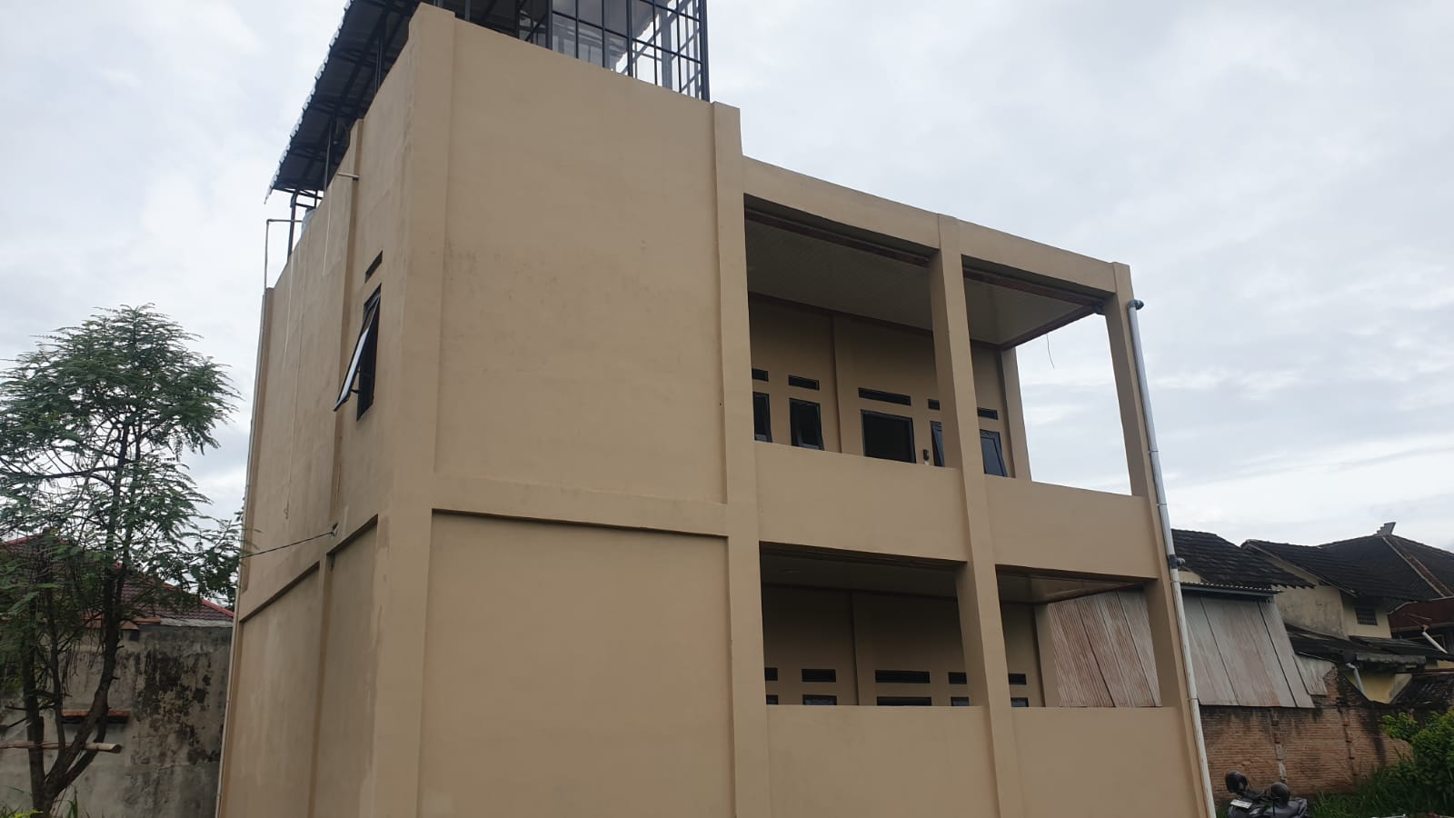 Al-Fazza 1 (Kotagede, Yogyakarta)