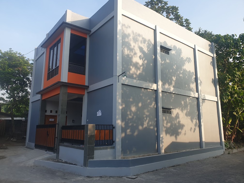 Al-Fazza 2 (Balong Lor, Bantul)