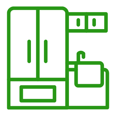 Mini Dapur Dalam