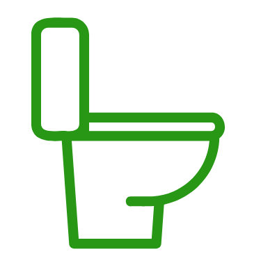 WC / Toilet Duduk