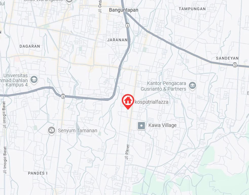 Balong Lor, Potorono, Kec. Banguntapan, Kabupaten Bantul, DIY